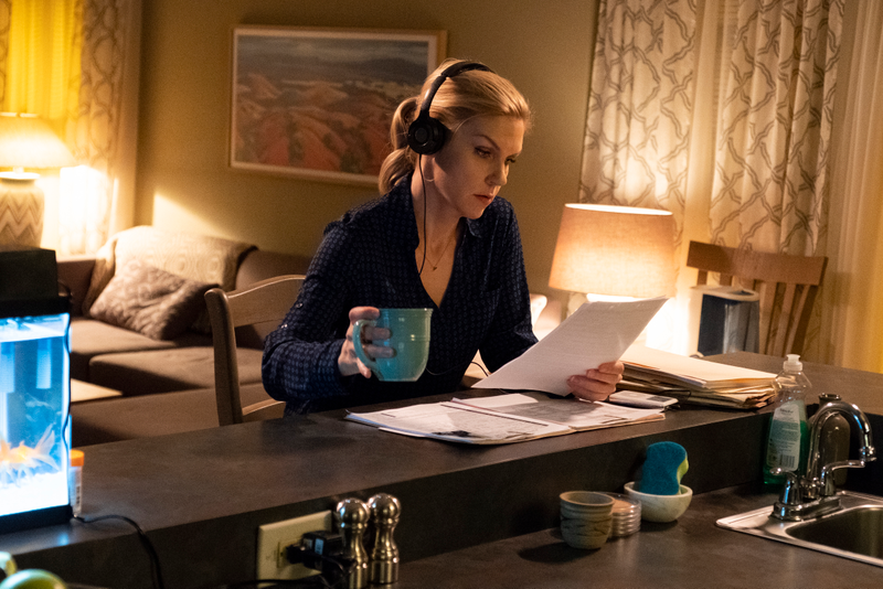 Rhea Seehorn as Kim Wexler